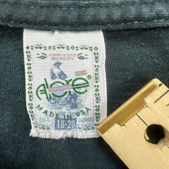 Vintage St Louis Shirt Boys 18-20 SLS Strassenfest Tie Dye Alore Single Stitch - Picture 9 of 12